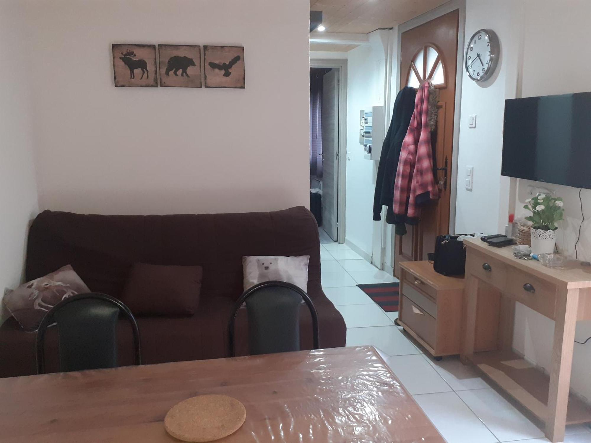 Paquito, Mini Maison 1 Chambre Avec Terrasse Et Parking アクス・レ・テルム エクステリア 写真