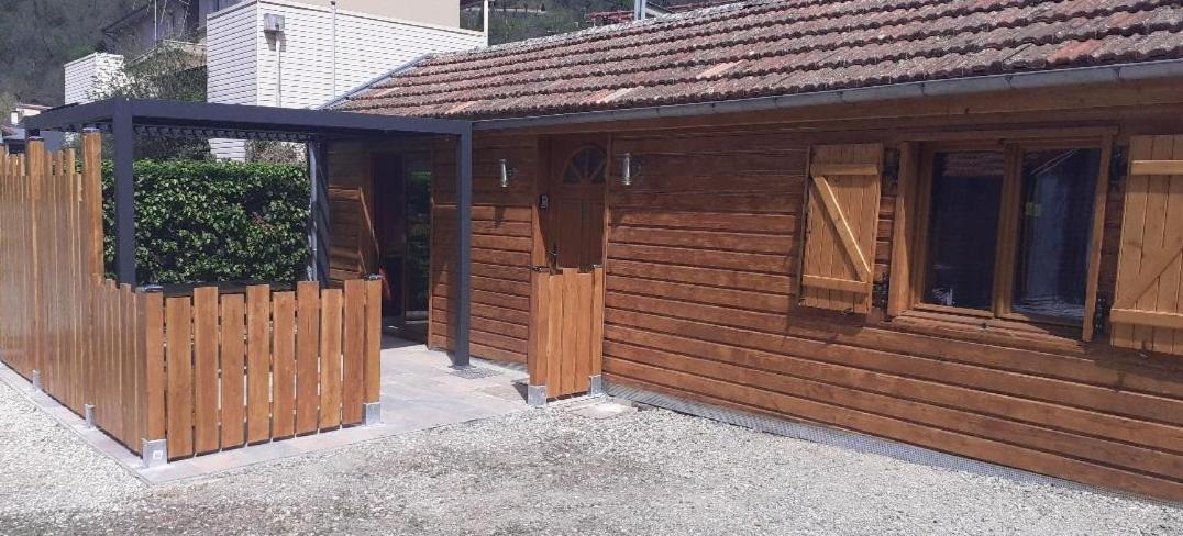 Paquito, Mini Maison 1 Chambre Avec Terrasse Et Parking アクス・レ・テルム エクステリア 写真